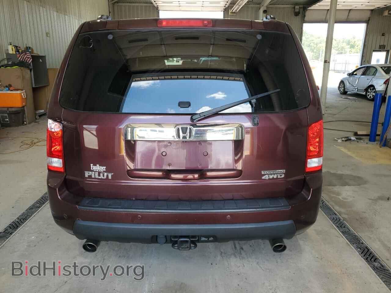 2011 HONDA PILOT - VIN: 5FNYF4H9XBB078320 - Фото 6