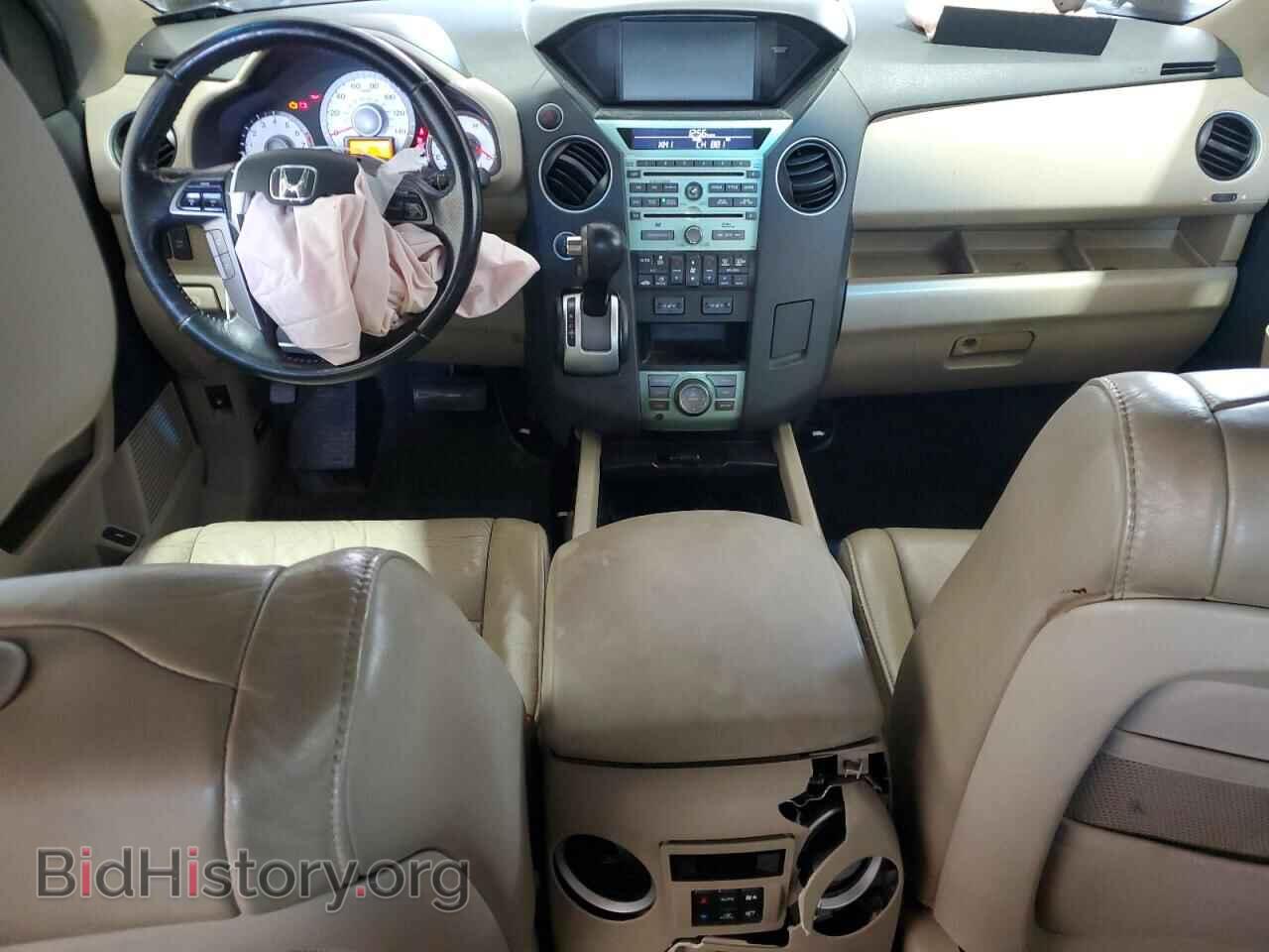 2011 HONDA PILOT - VIN: 5FNYF4H9XBB078320 - Фото 8