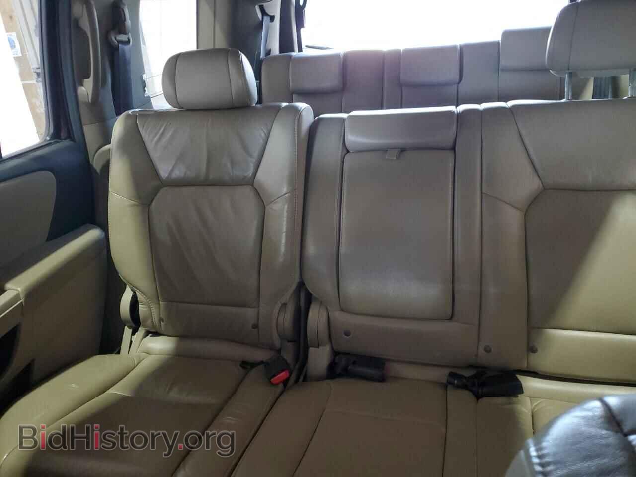2011 HONDA PILOT - VIN: 5FNYF4H9XBB078320 - Фото 10