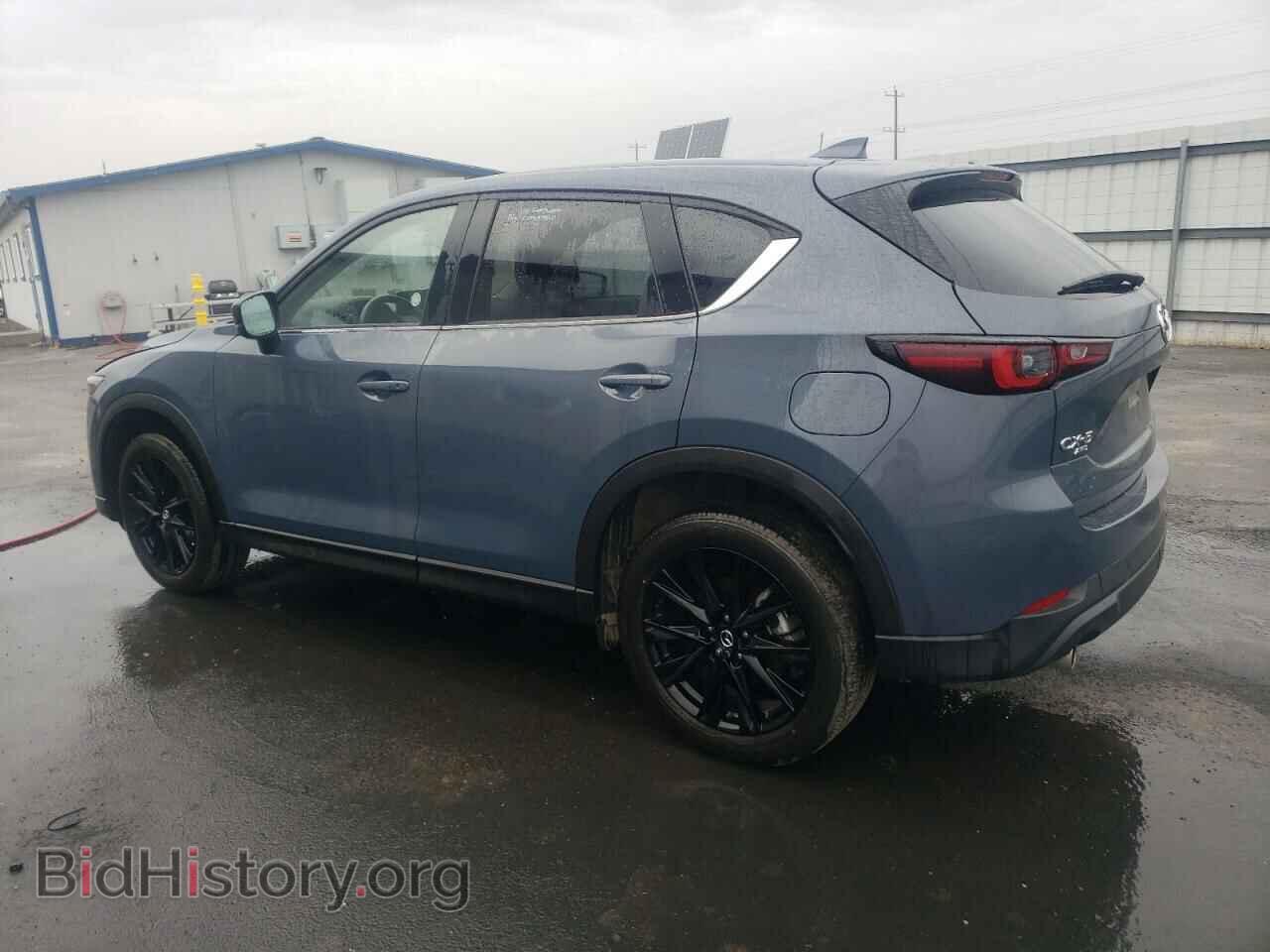 2023 MAZDA CX-5 PREFE - VIN: JM3KFBCMXP0141161 - Фото 2