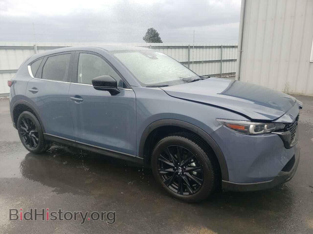 2023 MAZDA CX-5 PREFE - VIN: JM3KFBCMXP0141161 - Фото 4