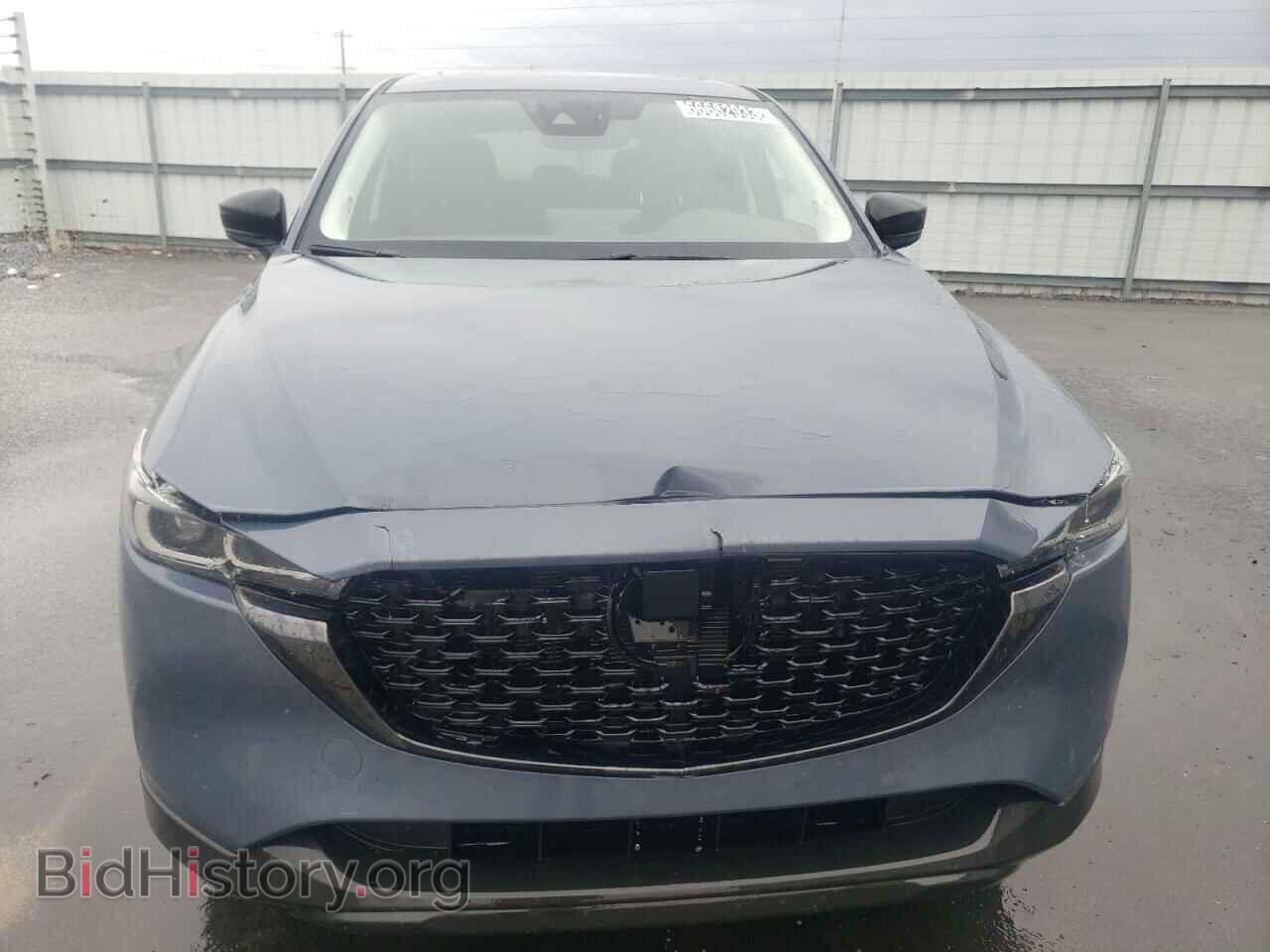 2023 MAZDA CX-5 PREFE - VIN: JM3KFBCMXP0141161 - Фото 5