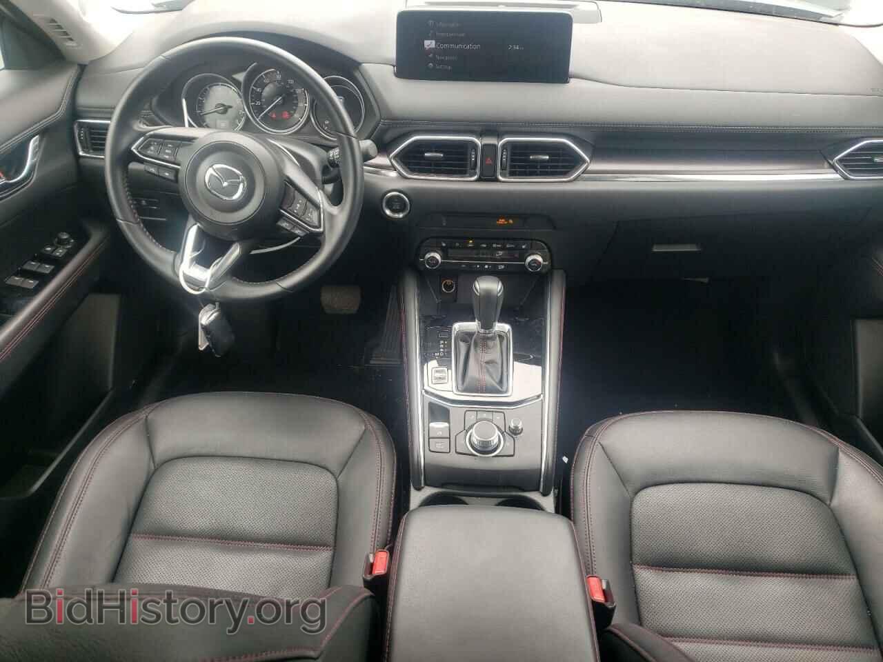 2023 MAZDA CX-5 PREFE - VIN: JM3KFBCMXP0141161 - Фото 8