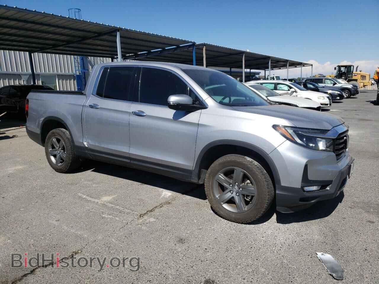 2023 HONDA RIDGELINE - VIN: 5FPYK3F76PB035180 - Фото 4