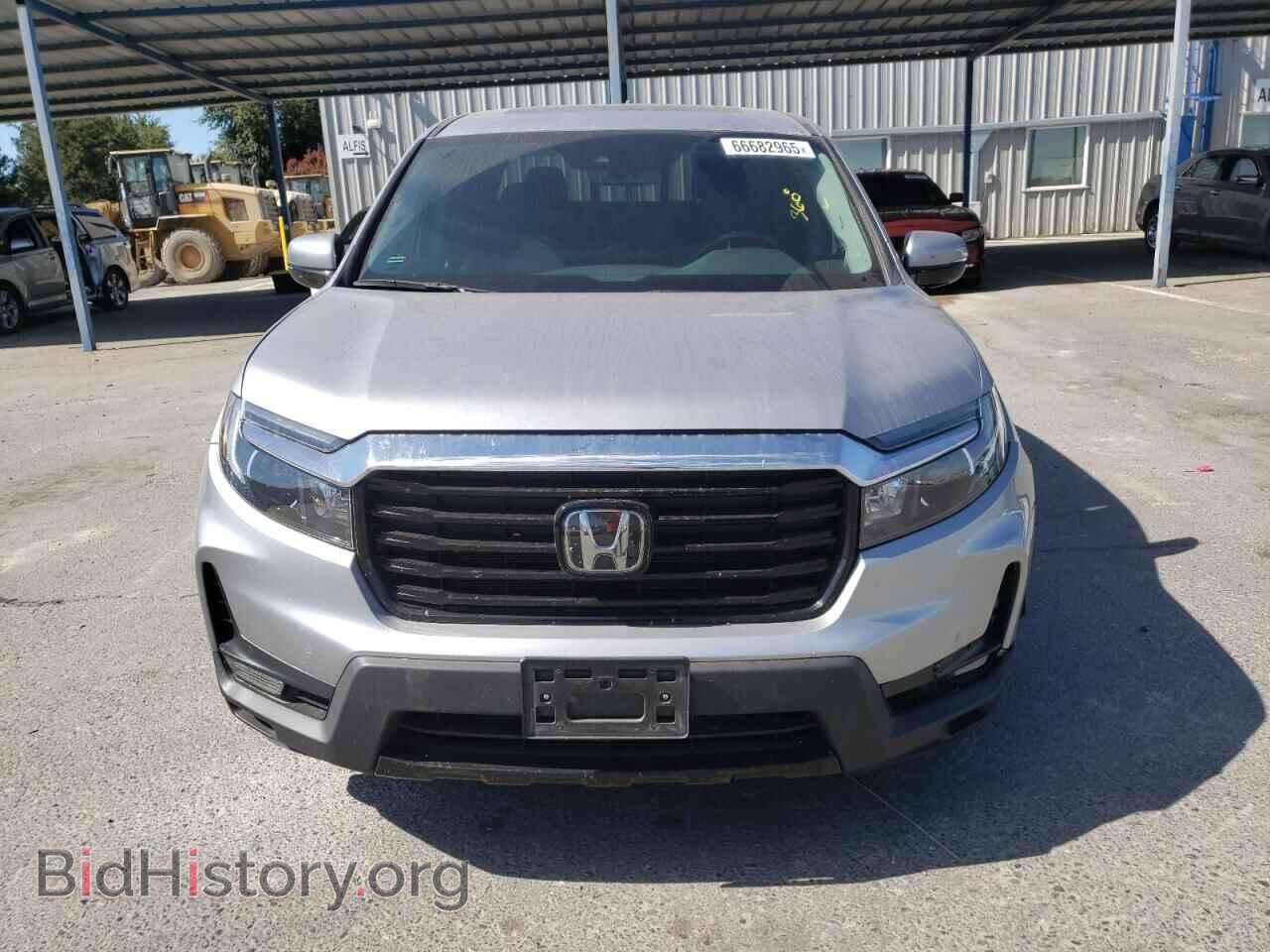 2023 HONDA RIDGELINE - VIN: 5FPYK3F76PB035180 - Фото 5