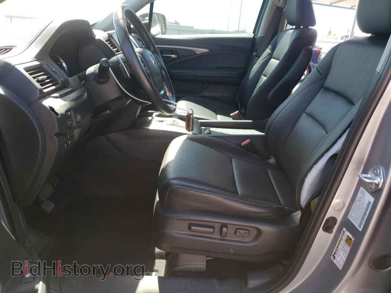 2023 HONDA RIDGELINE - VIN: 5FPYK3F76PB035180 - Фото 7
