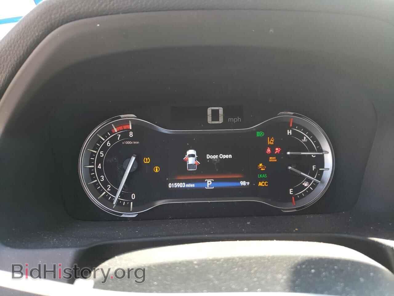2023 HONDA RIDGELINE - VIN: 5FPYK3F76PB035180 - Фото 9
