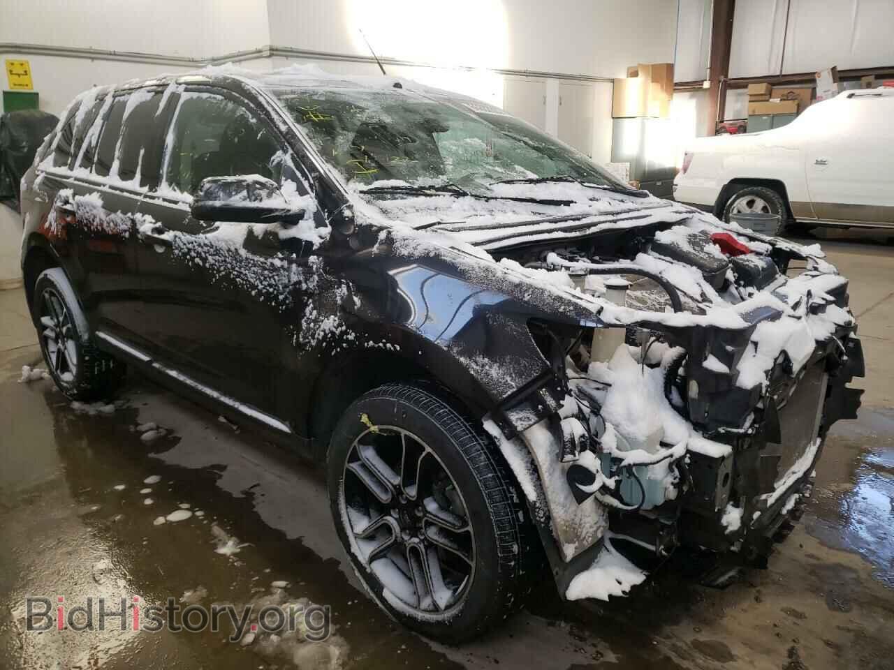 Photo 2FMDK4JC5EBA72826 - FORD EDGE 2014