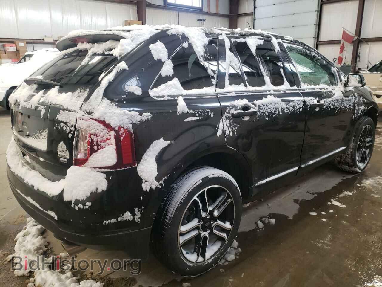 2014 FORD EDGE - VIN: 2FMDK4JC5EBA72826 - Photo 4