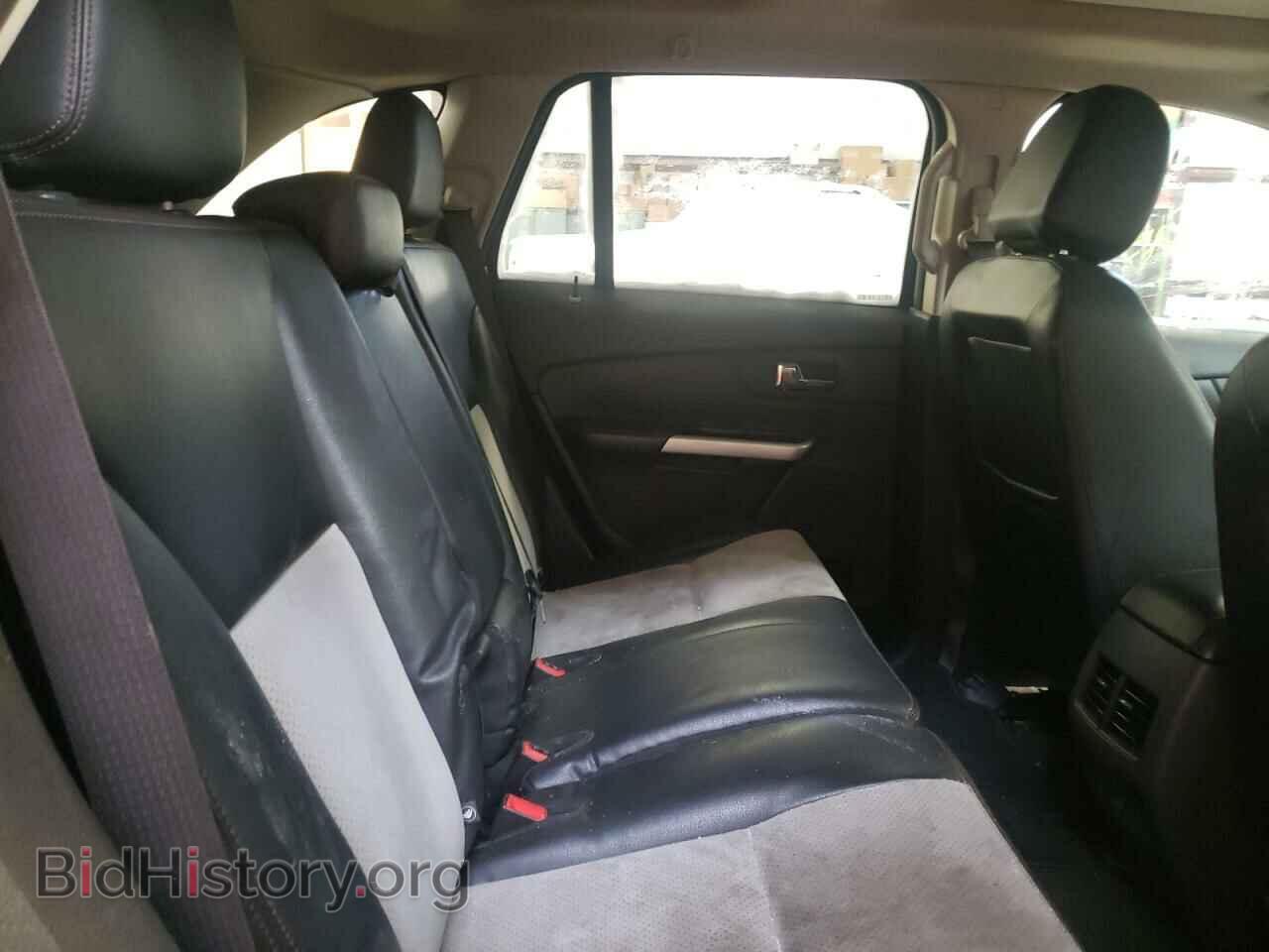 2014 FORD EDGE - VIN: 2FMDK4JC5EBA72826 - Photo 6