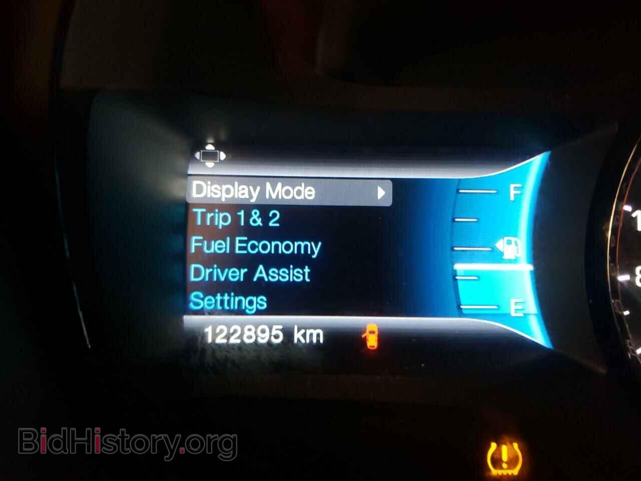 2014 FORD EDGE - VIN: 2FMDK4JC5EBA72826 - Photo 8