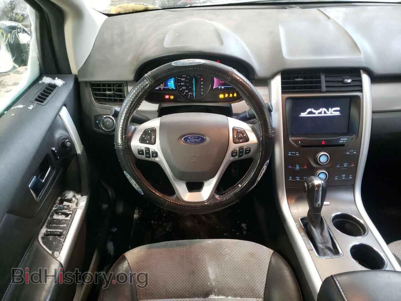 2014 FORD EDGE - VIN: 2FMDK4JC5EBA72826 - Photo 9