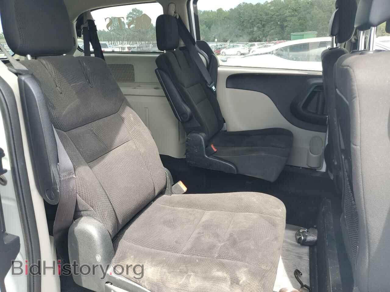 2017 DODGE CARAVAN - VIN: 2C4RDGBG3HR862144 - Фото 11