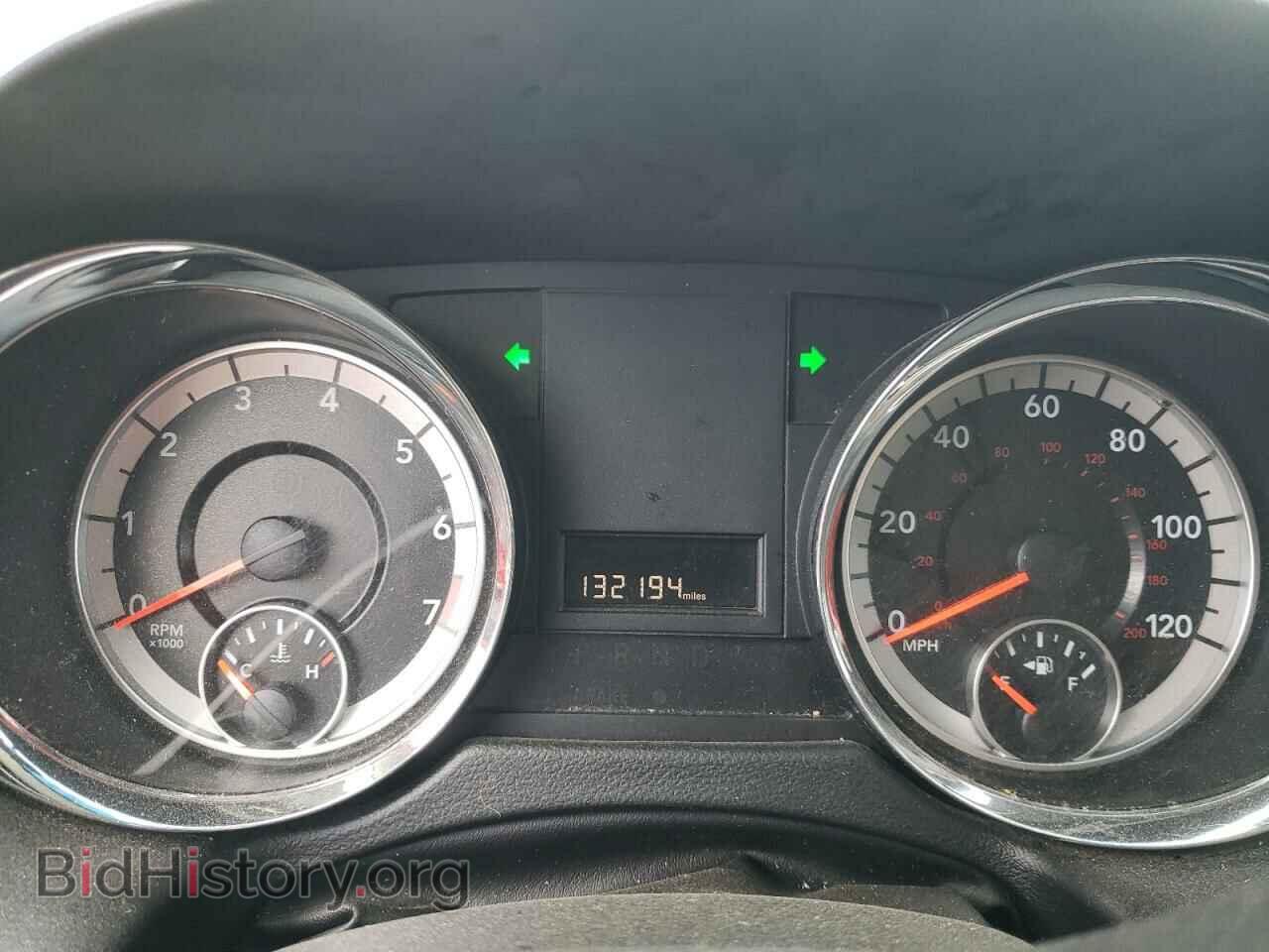 2017 DODGE CARAVAN - VIN: 2C4RDGBG3HR862144 - Фото 9