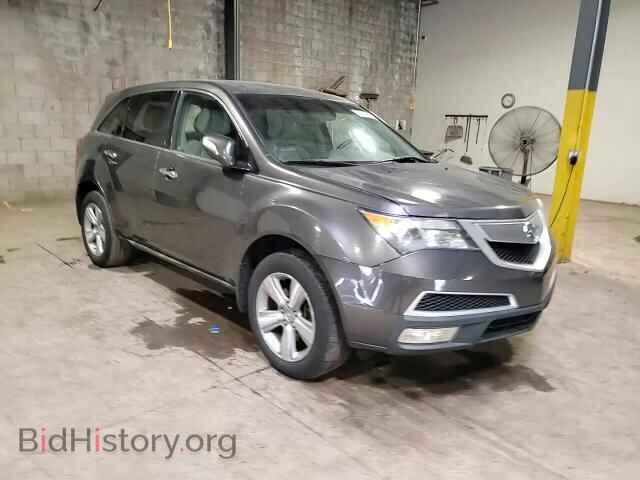 2012 ACURA MDX - VIN: 2HNYD2H36CH526399 - Фото 14