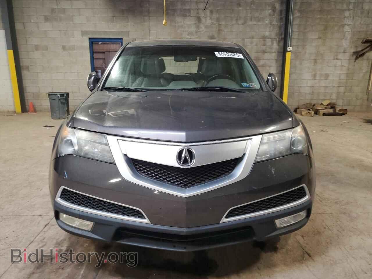 2012 ACURA MDX - VIN: 2HNYD2H36CH526399 - Фото 5