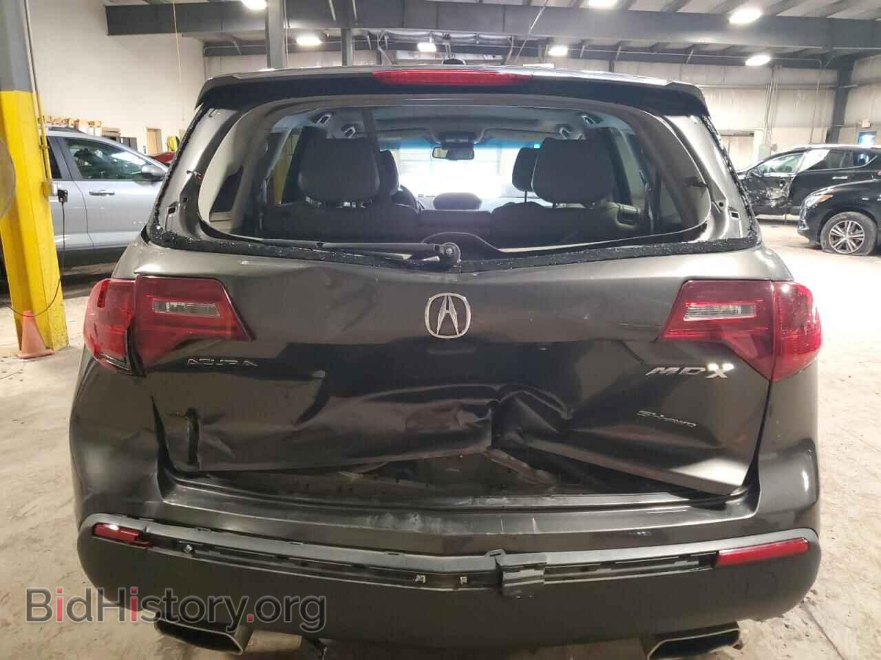 2012 ACURA MDX - VIN: 2HNYD2H36CH526399 - Фото 6
