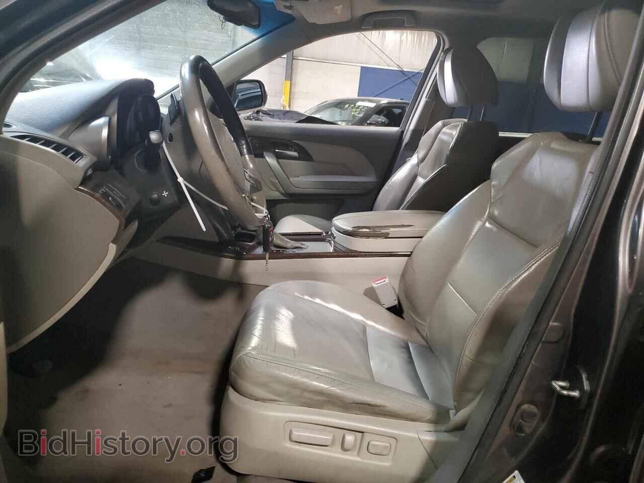 2012 ACURA MDX - VIN: 2HNYD2H36CH526399 - Фото 7