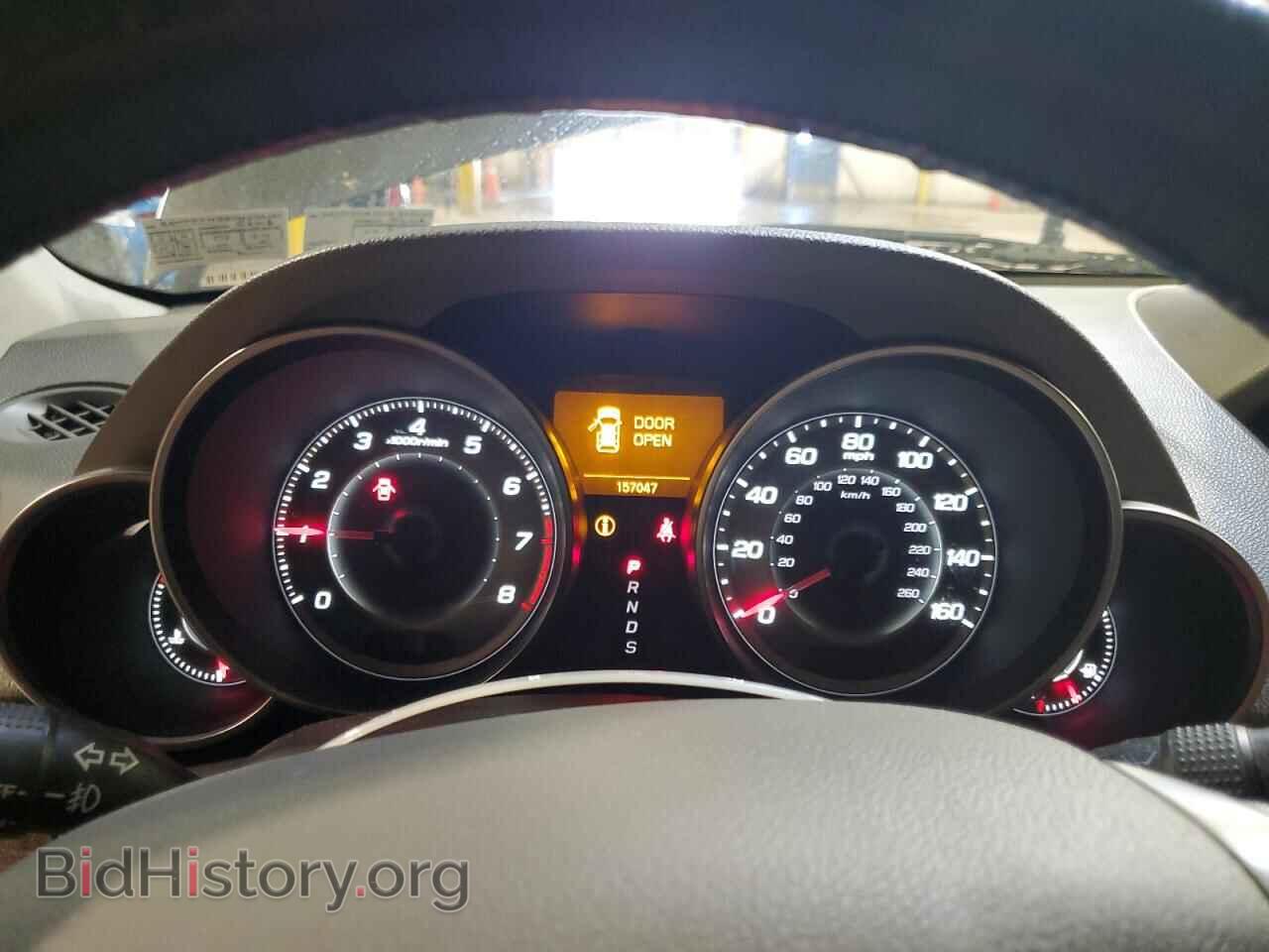 2012 ACURA MDX - VIN: 2HNYD2H36CH526399 - Фото 9