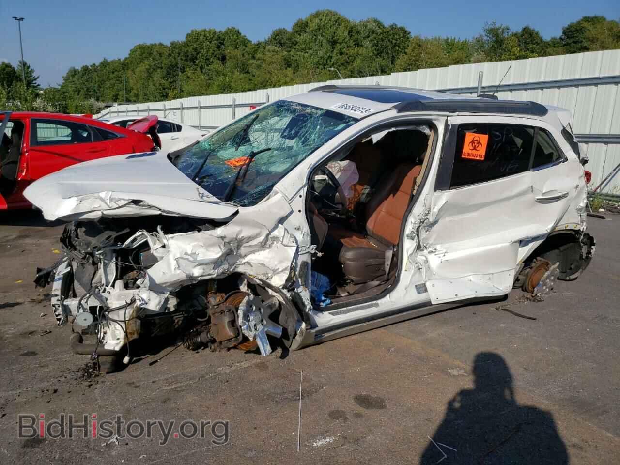 Фотография KL4CJHSB7GB583618 - BUICK ENCORE 2016