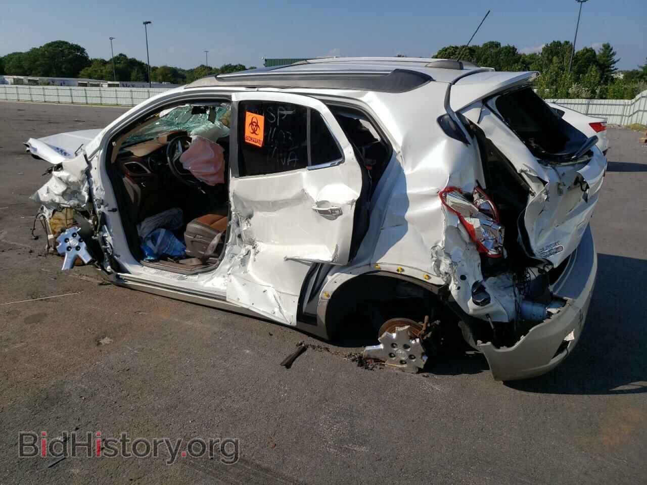 2016 BUICK ENCORE - VIN: KL4CJHSB7GB583618 - Фото 2