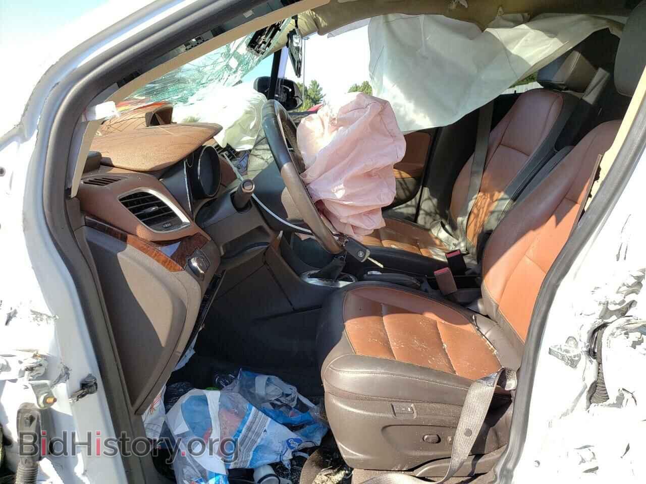 2016 BUICK ENCORE - VIN: KL4CJHSB7GB583618 - Фото 7
