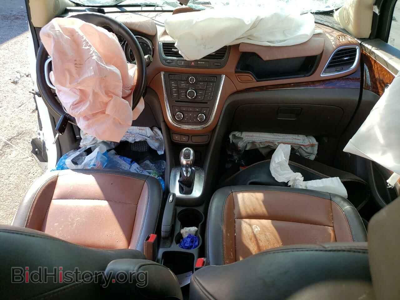 2016 BUICK ENCORE - VIN: KL4CJHSB7GB583618 - Фото 8