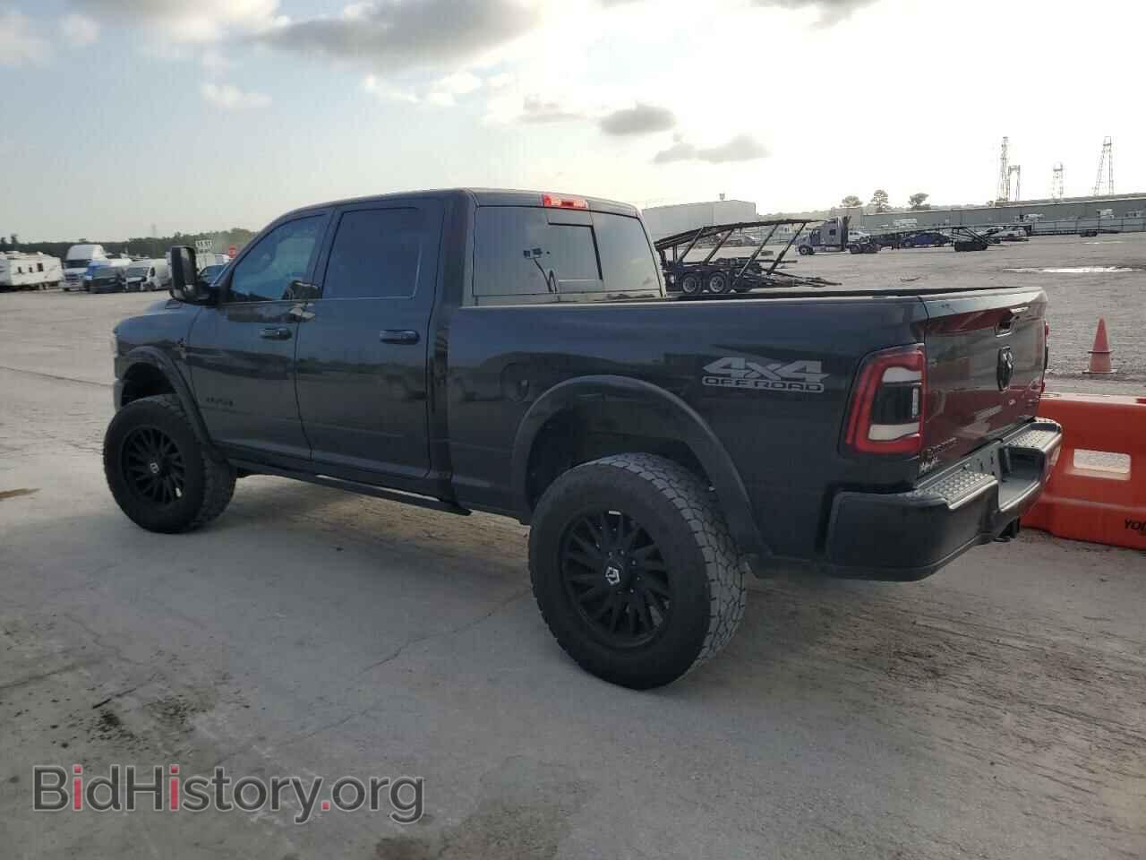2022 RAM 2500 - VIN: 3C6UR5FL2NG244331 - Фото 2