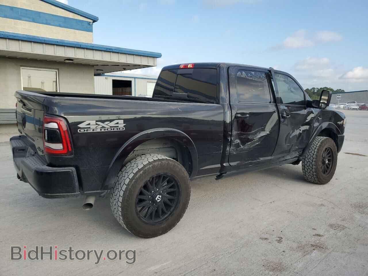 2022 RAM 2500 - VIN: 3C6UR5FL2NG244331 - Фото 3