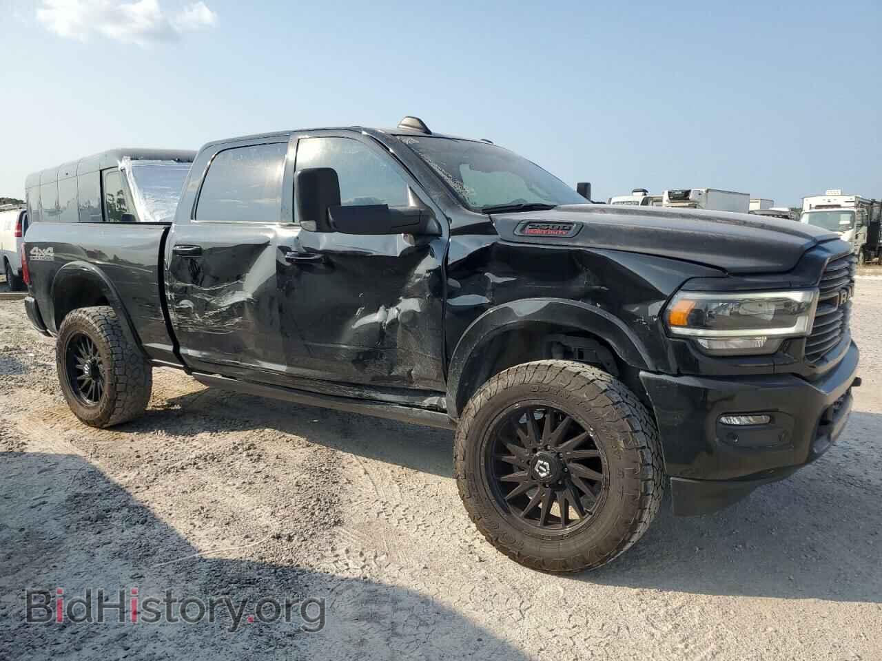 2022 RAM 2500 - VIN: 3C6UR5FL2NG244331 - Фото 4