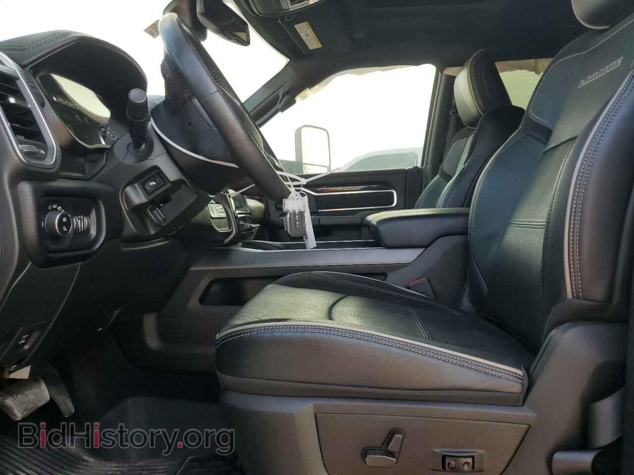 2022 RAM 2500 - VIN: 3C6UR5FL2NG244331 - Фото 7