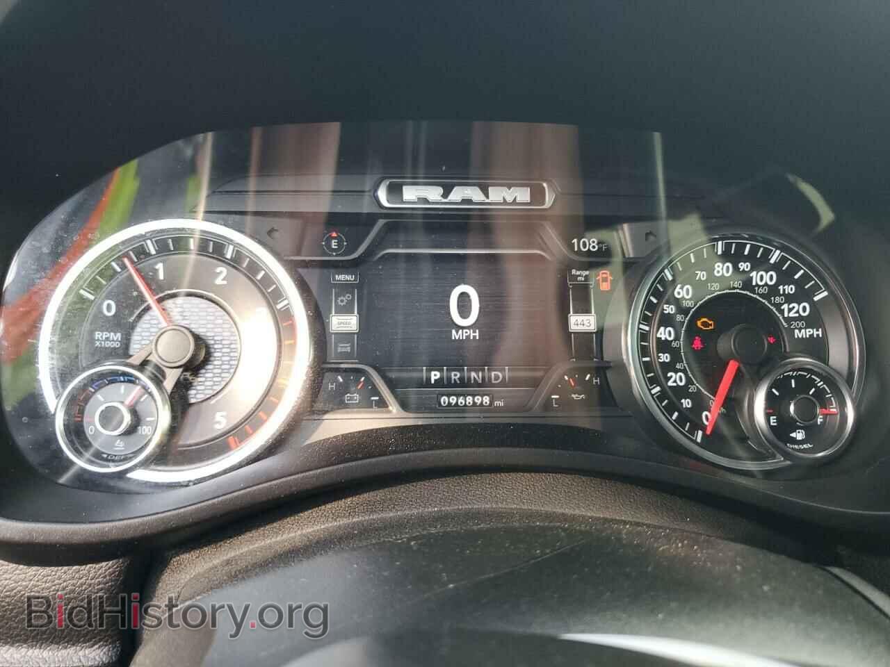 2022 RAM 2500 - VIN: 3C6UR5FL2NG244331 - Фото 9