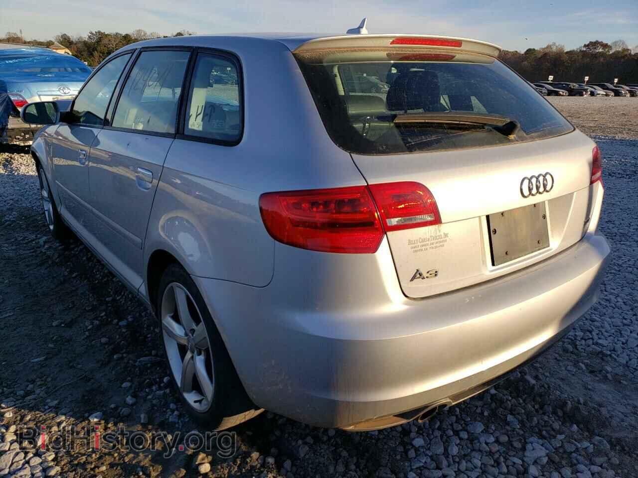 2013 AUDI A3 - VIN: WAUKJAFM7DA033029 - Фото 3