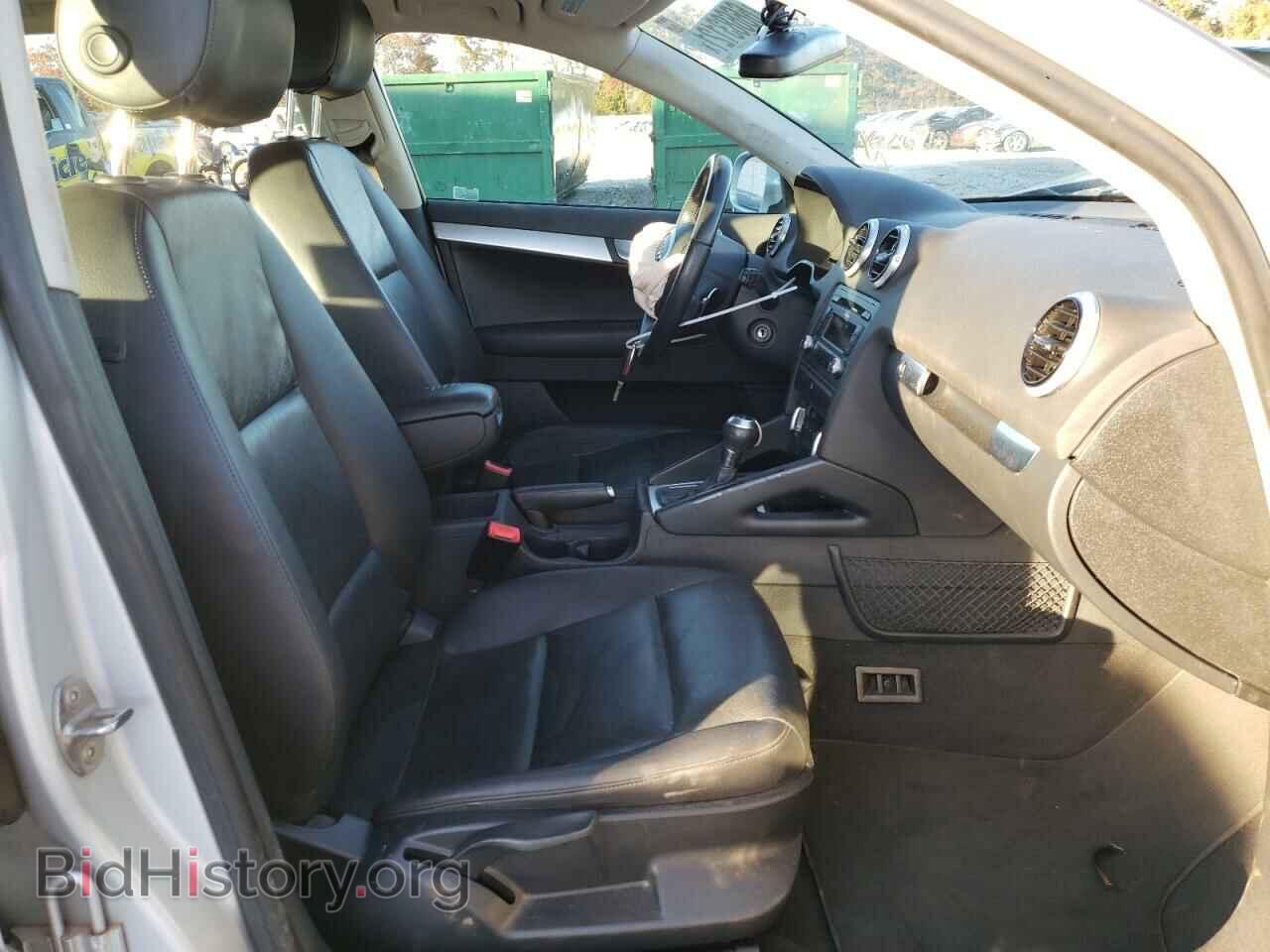 2013 AUDI A3 - VIN: WAUKJAFM7DA033029 - Фото 5