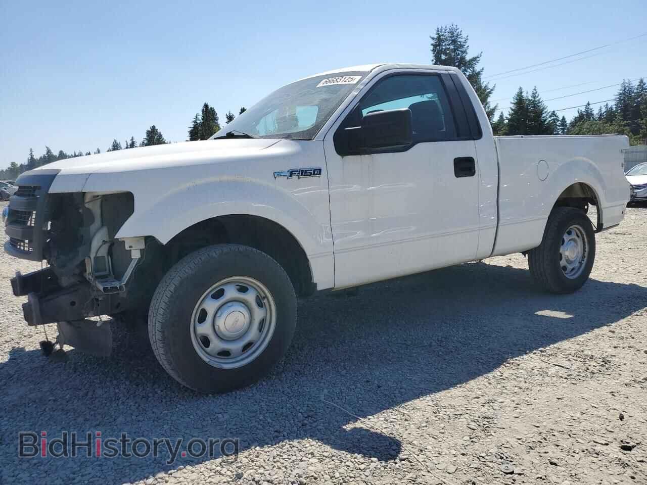 Photo 1FTMF1CM8DKG34204 - FORD All Models 2013