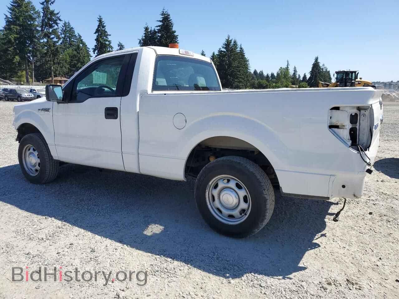 2013 FORD All Models - VIN: 1FTMF1CM8DKG34204 - Photo 2