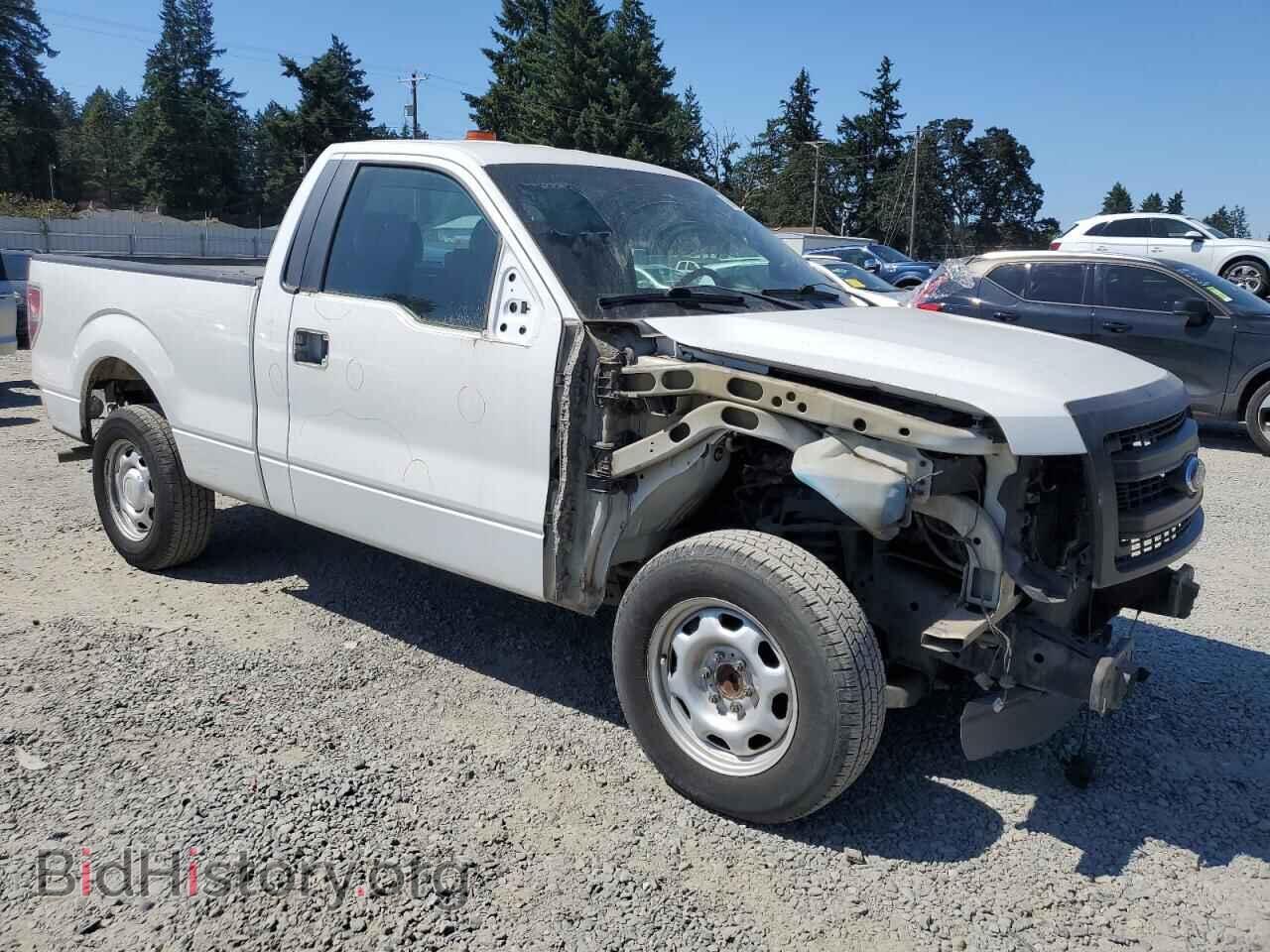 2013 FORD All Models - VIN: 1FTMF1CM8DKG34204 - Photo 4