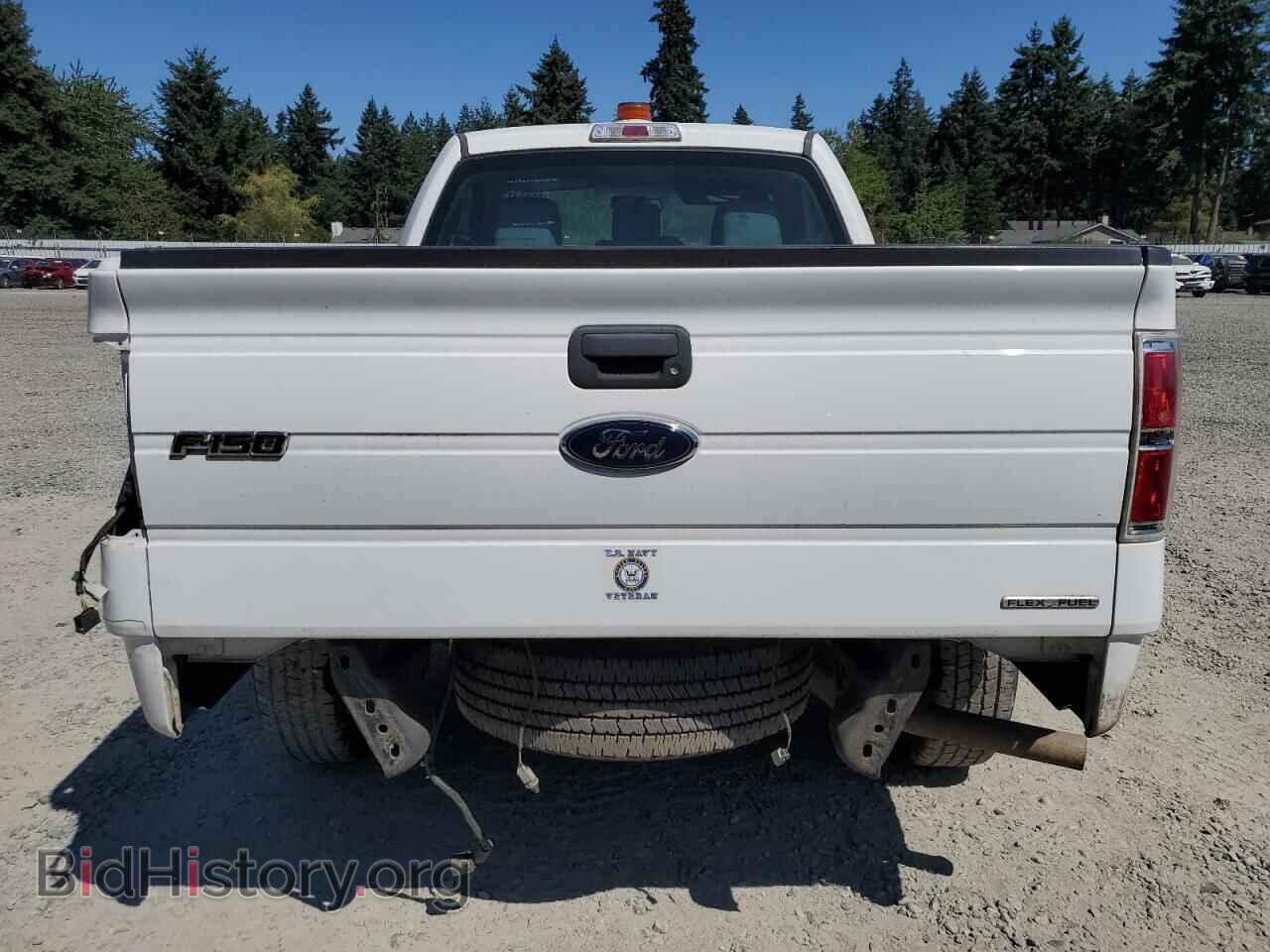 2013 FORD All Models - VIN: 1FTMF1CM8DKG34204 - Photo 6