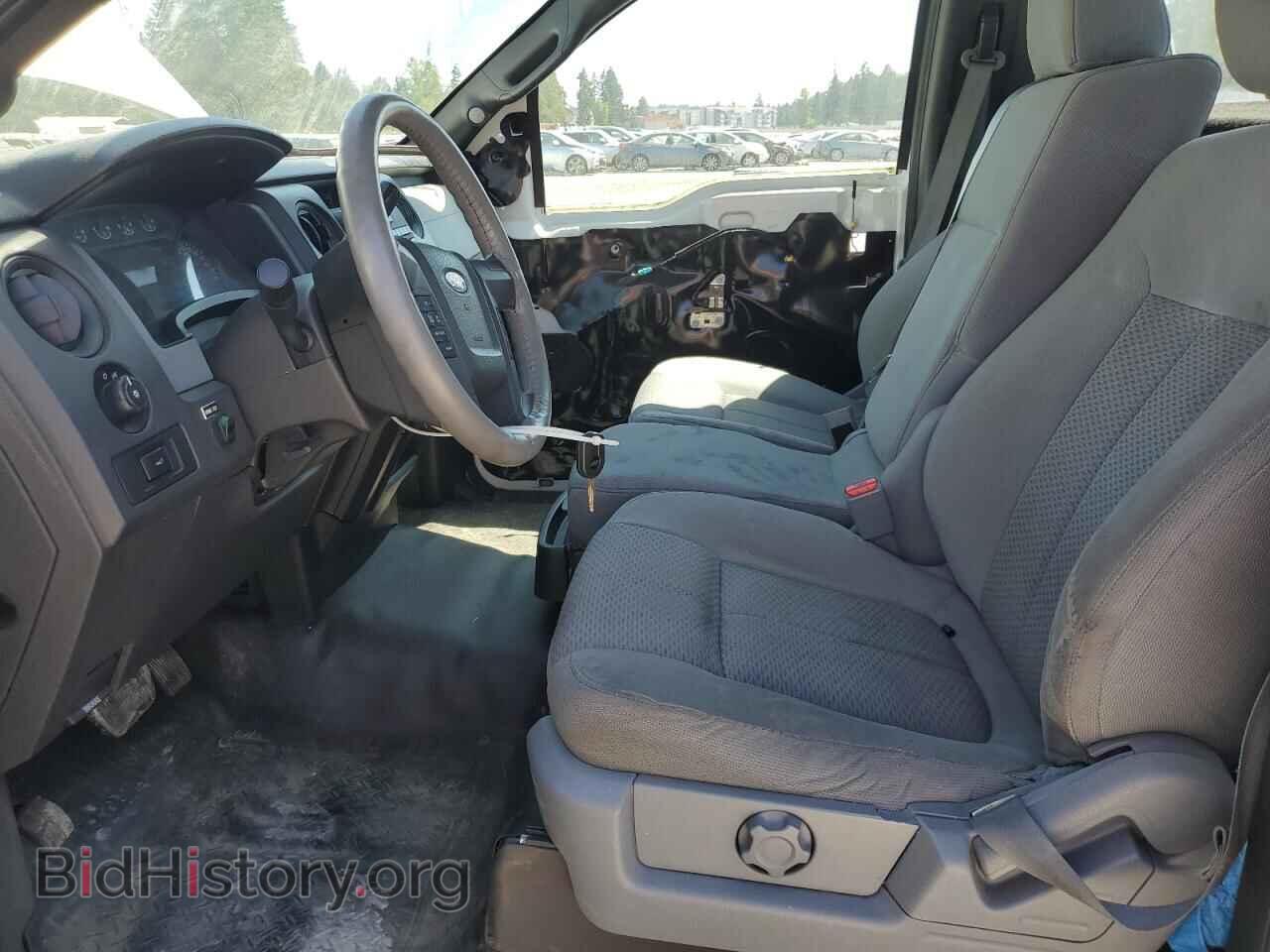 2013 FORD All Models - VIN: 1FTMF1CM8DKG34204 - Photo 7