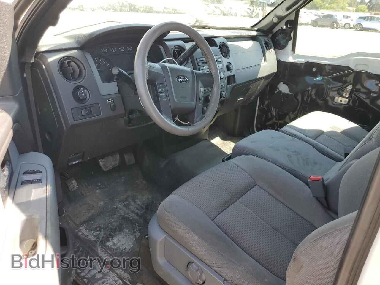 2013 FORD All Models - VIN: 1FTMF1CM8DKG34204 - Photo 8