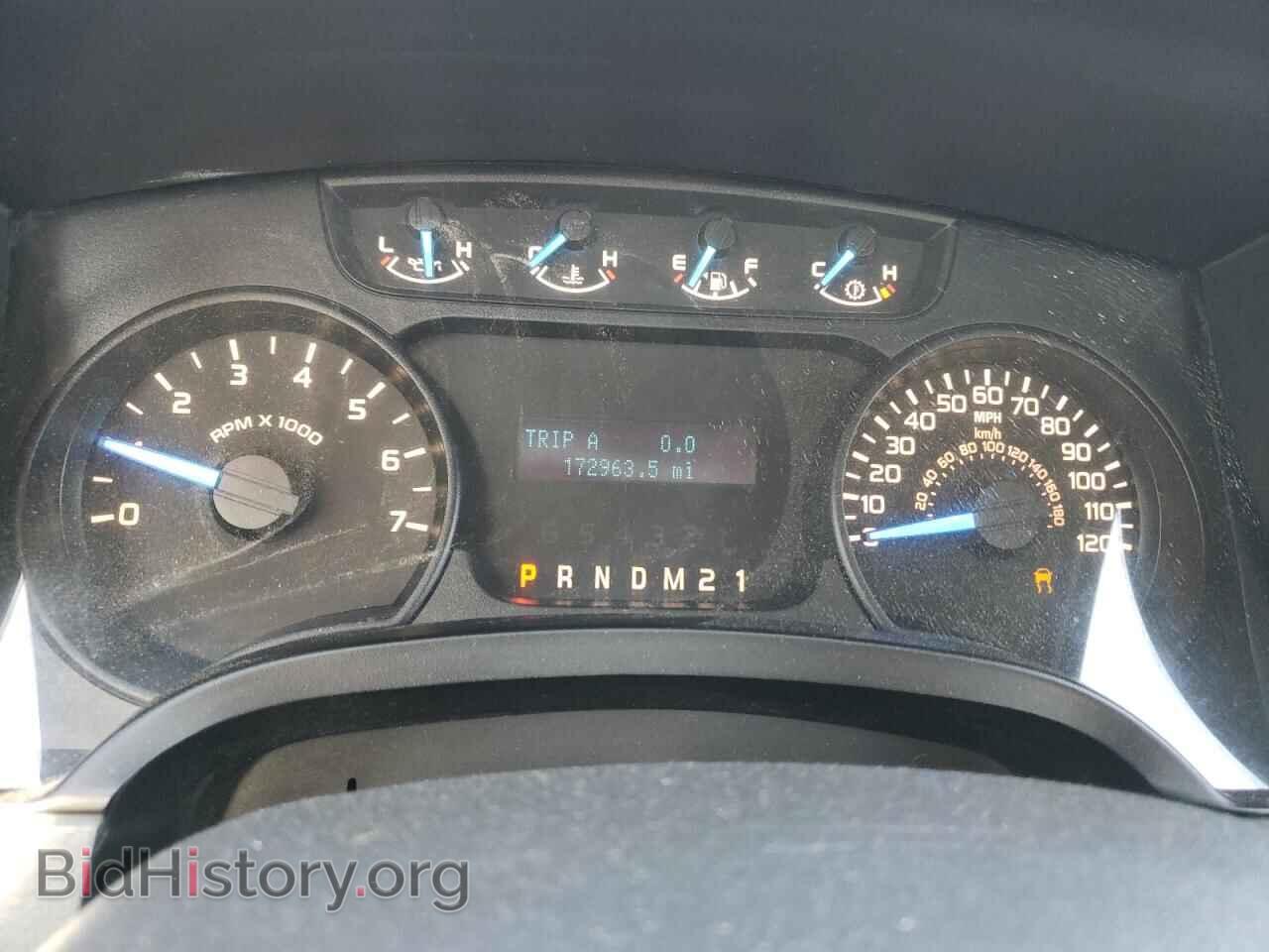 2013 FORD All Models - VIN: 1FTMF1CM8DKG34204 - Photo 9