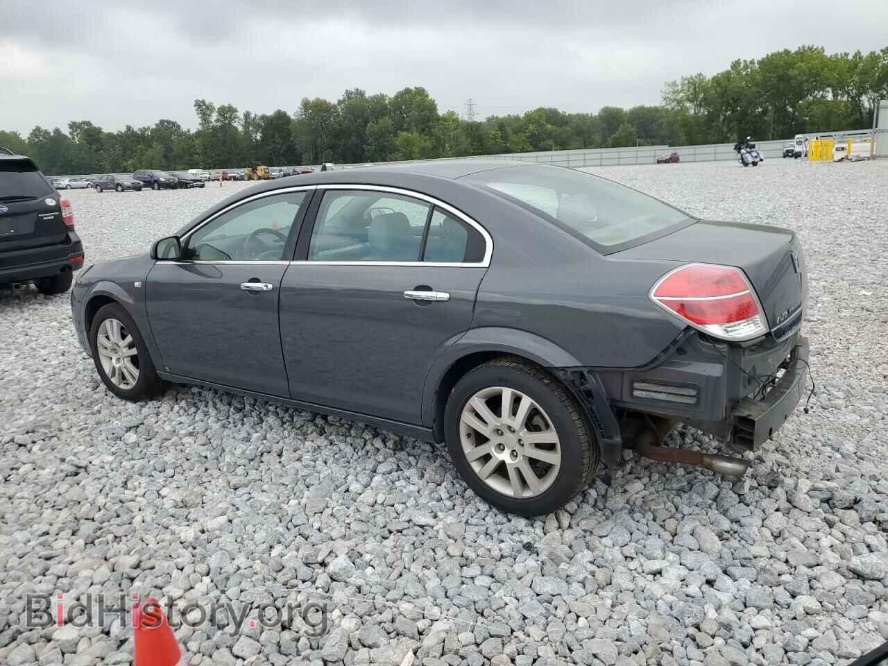 2009 SATURN AURA - VIN: 1G8ZV57B89F233044 - Фото 2
