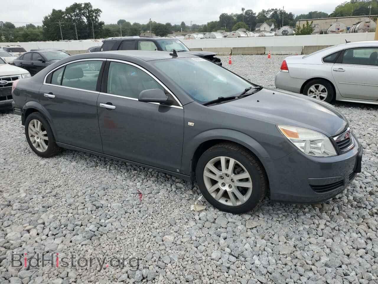 2009 SATURN AURA - VIN: 1G8ZV57B89F233044 - Фото 4