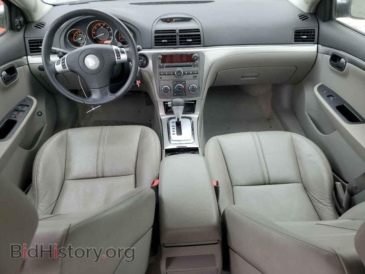 2009 SATURN AURA - VIN: 1G8ZV57B89F233044 - Фото 8