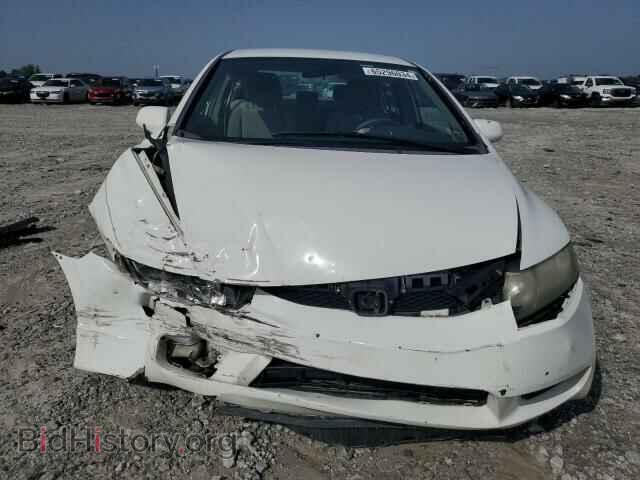 2010 HONDA CIVIC - VIN: 2HGFA1F53AH503729 - Фото 5