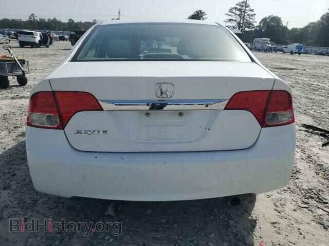 2010 HONDA CIVIC - VIN: 2HGFA1F53AH503729 - Фото 6