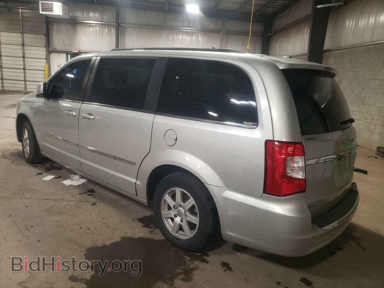 2012 CHRYSLER MINIVAN - VIN: 2C4RC1BG4CR313514 - Фото 2
