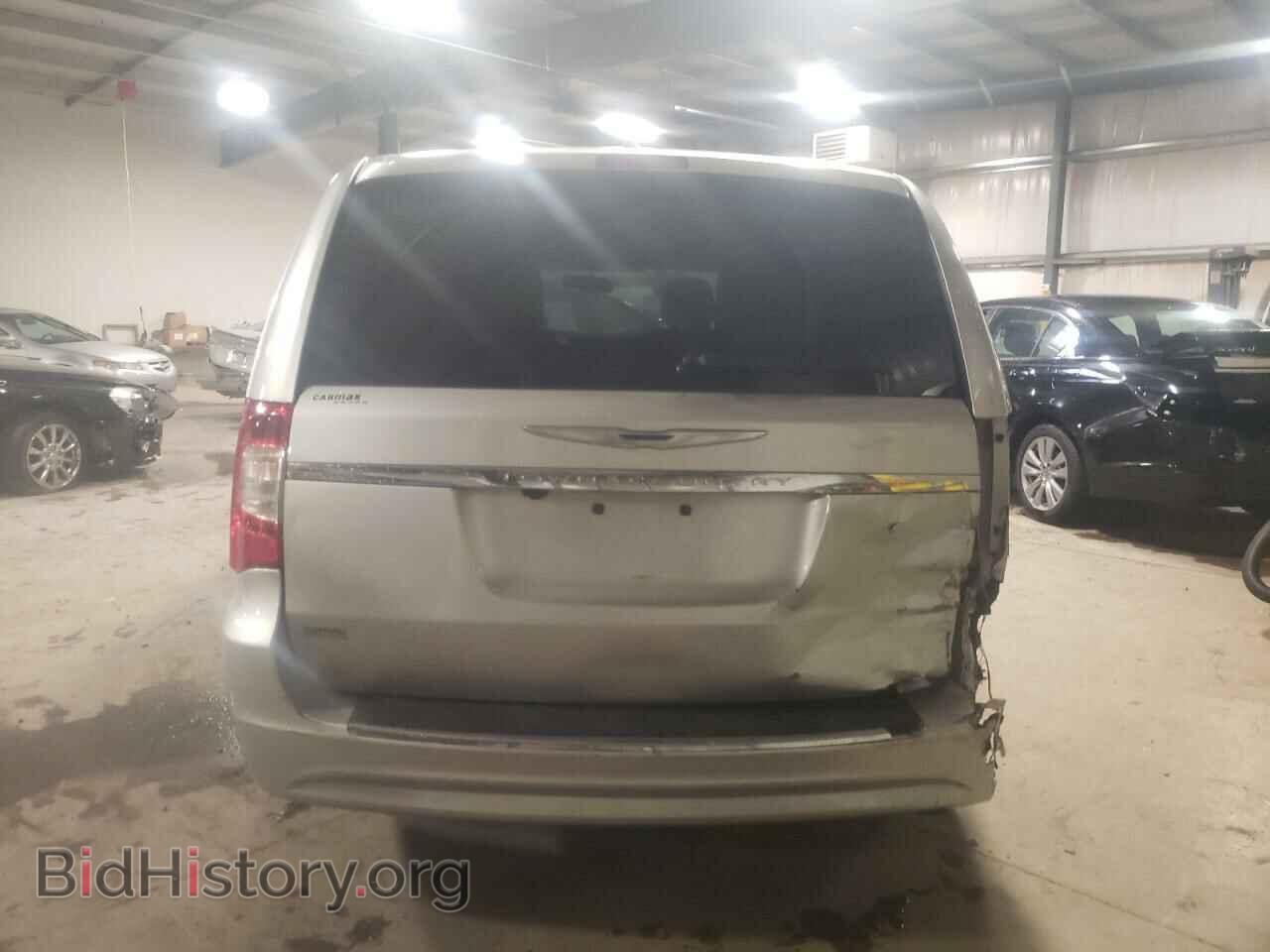 2012 CHRYSLER MINIVAN - VIN: 2C4RC1BG4CR313514 - Фото 6