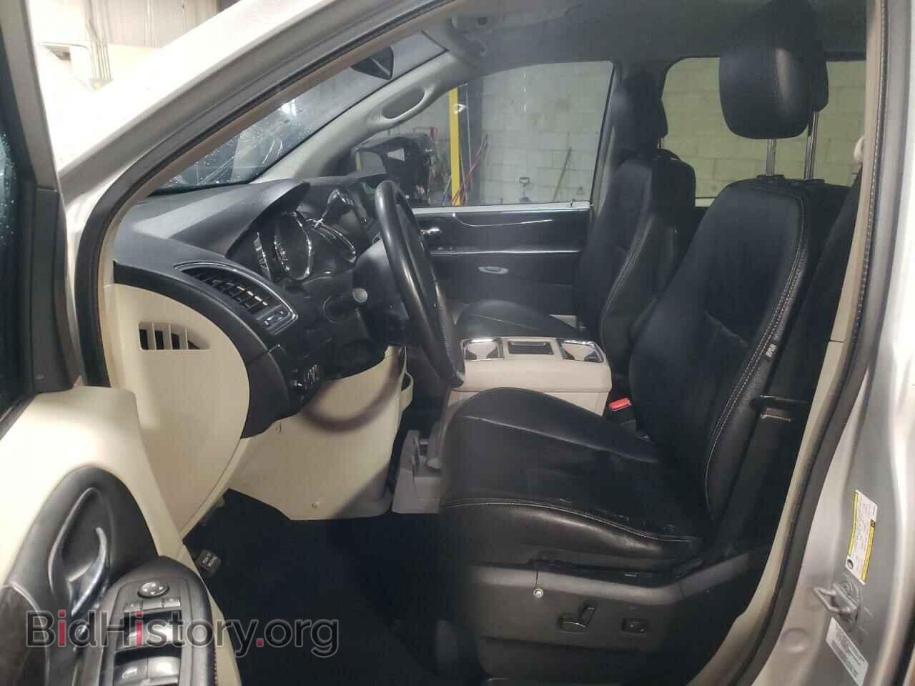 2012 CHRYSLER MINIVAN - VIN: 2C4RC1BG4CR313514 - Фото 7