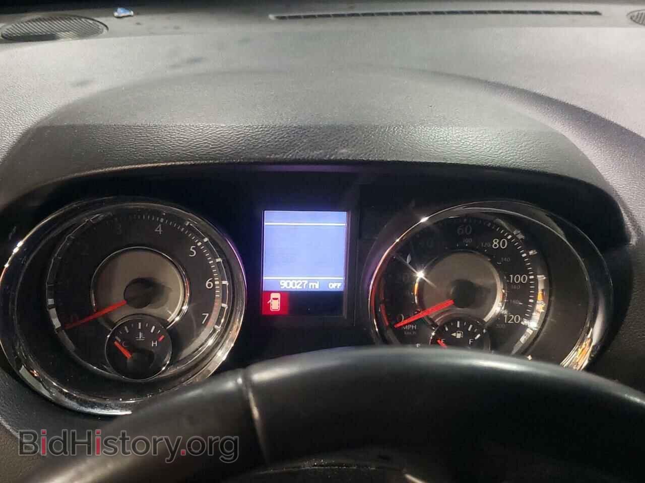2012 CHRYSLER MINIVAN - VIN: 2C4RC1BG4CR313514 - Фото 9